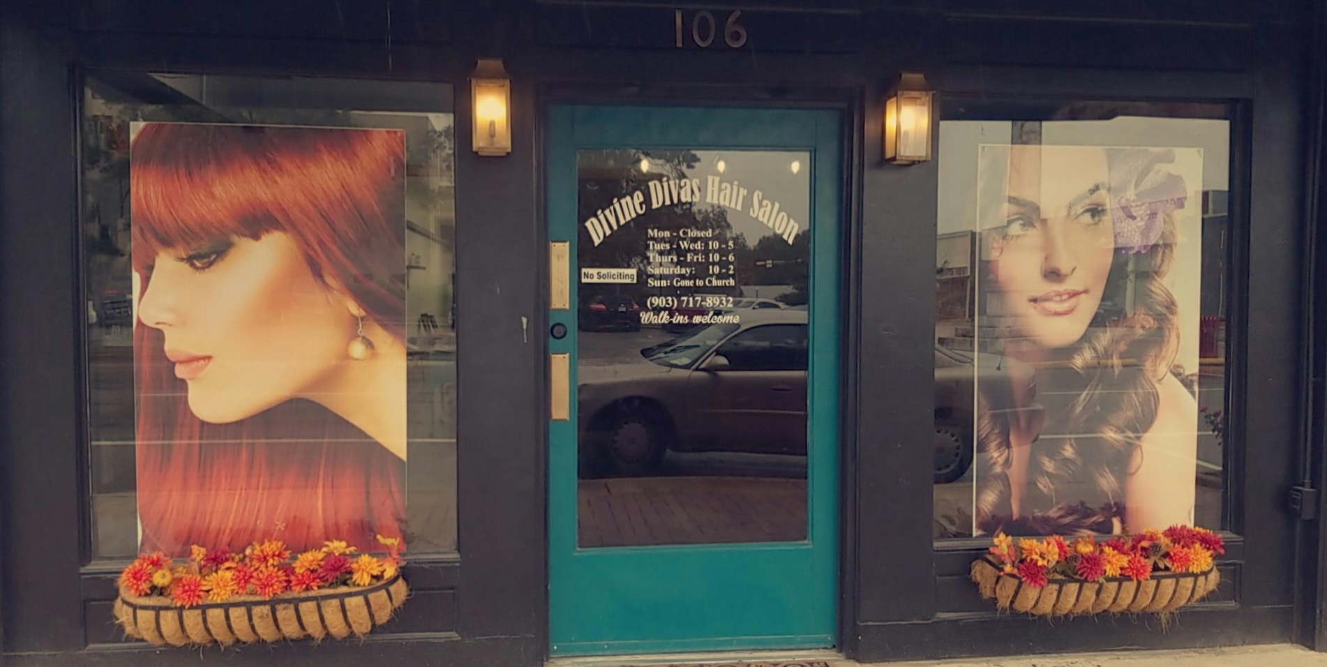 Divine Divas Hair Salon In Mount Pleasant TX | Vagaro